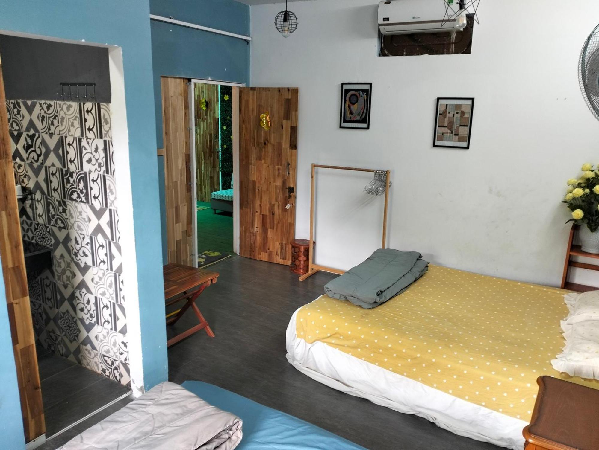 Bonnie Homestay Mui Ne Phan Thiet Exterior foto