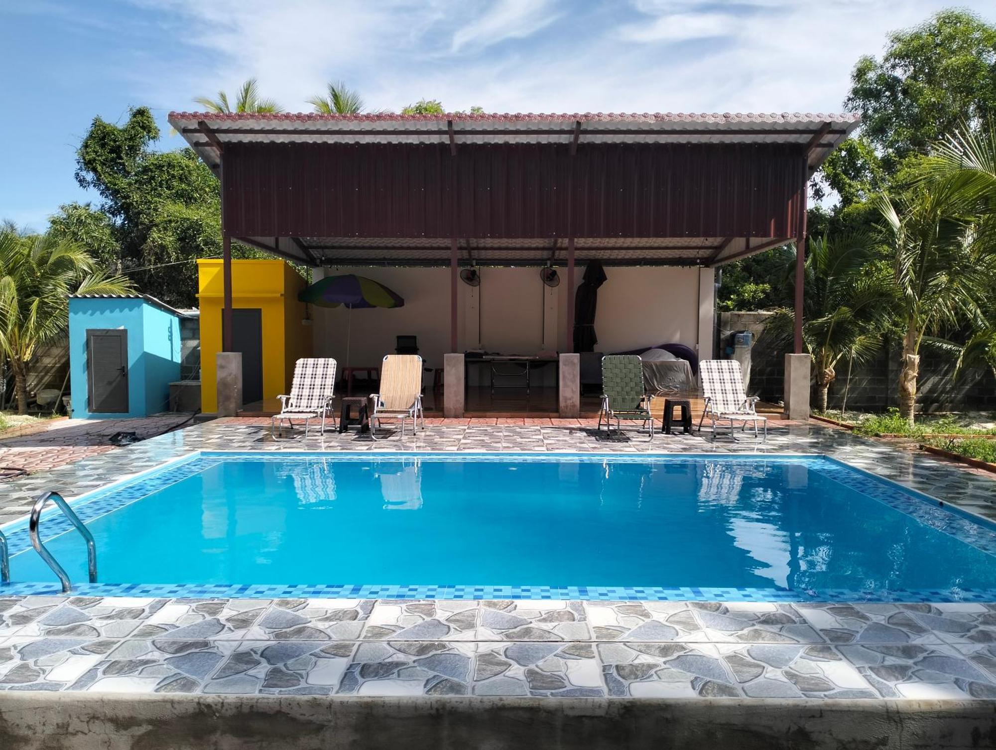 Bonnie Homestay Mui Ne Phan Thiet Exterior foto