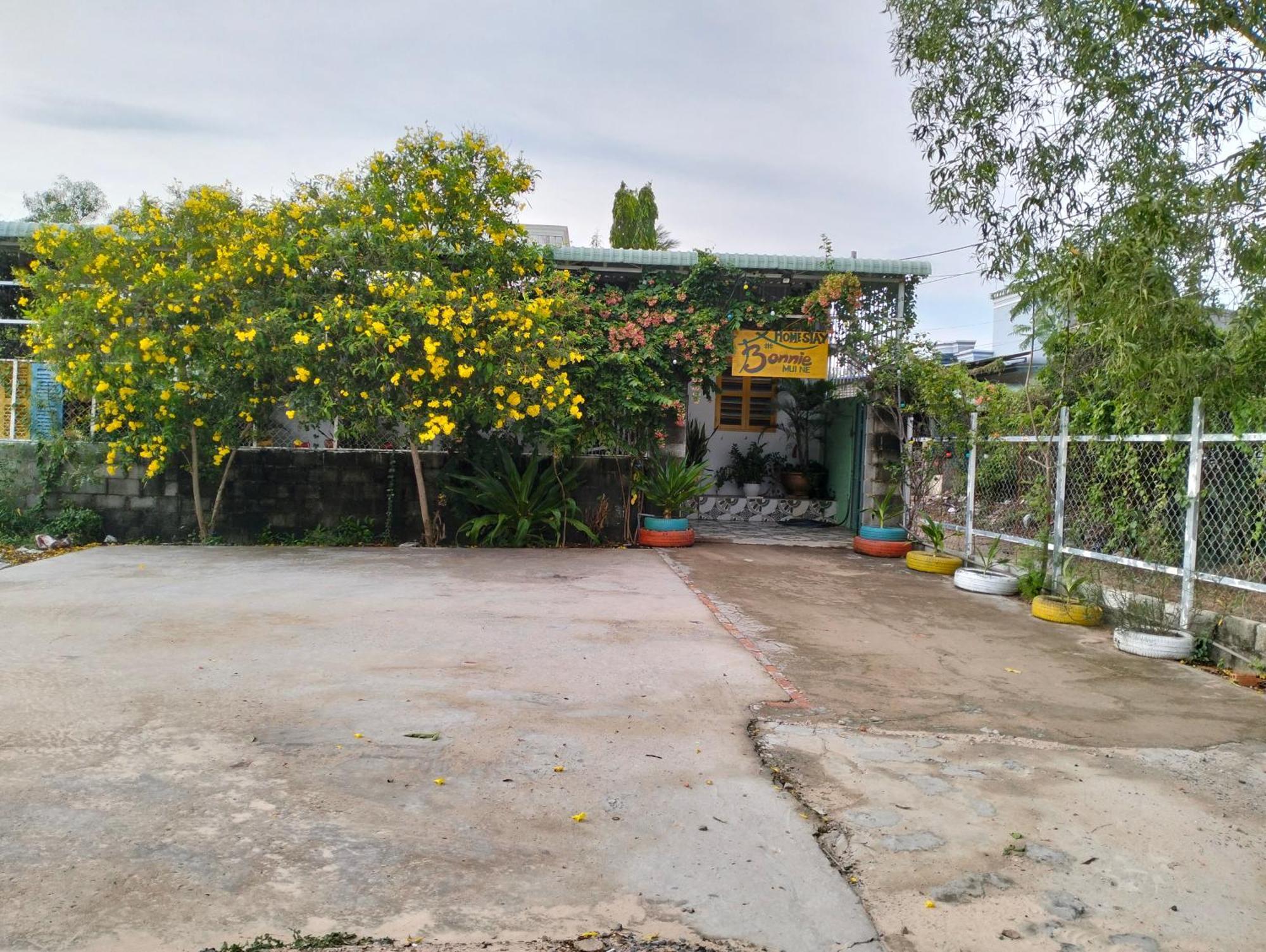 Bonnie Homestay Mui Ne Phan Thiet Exterior foto