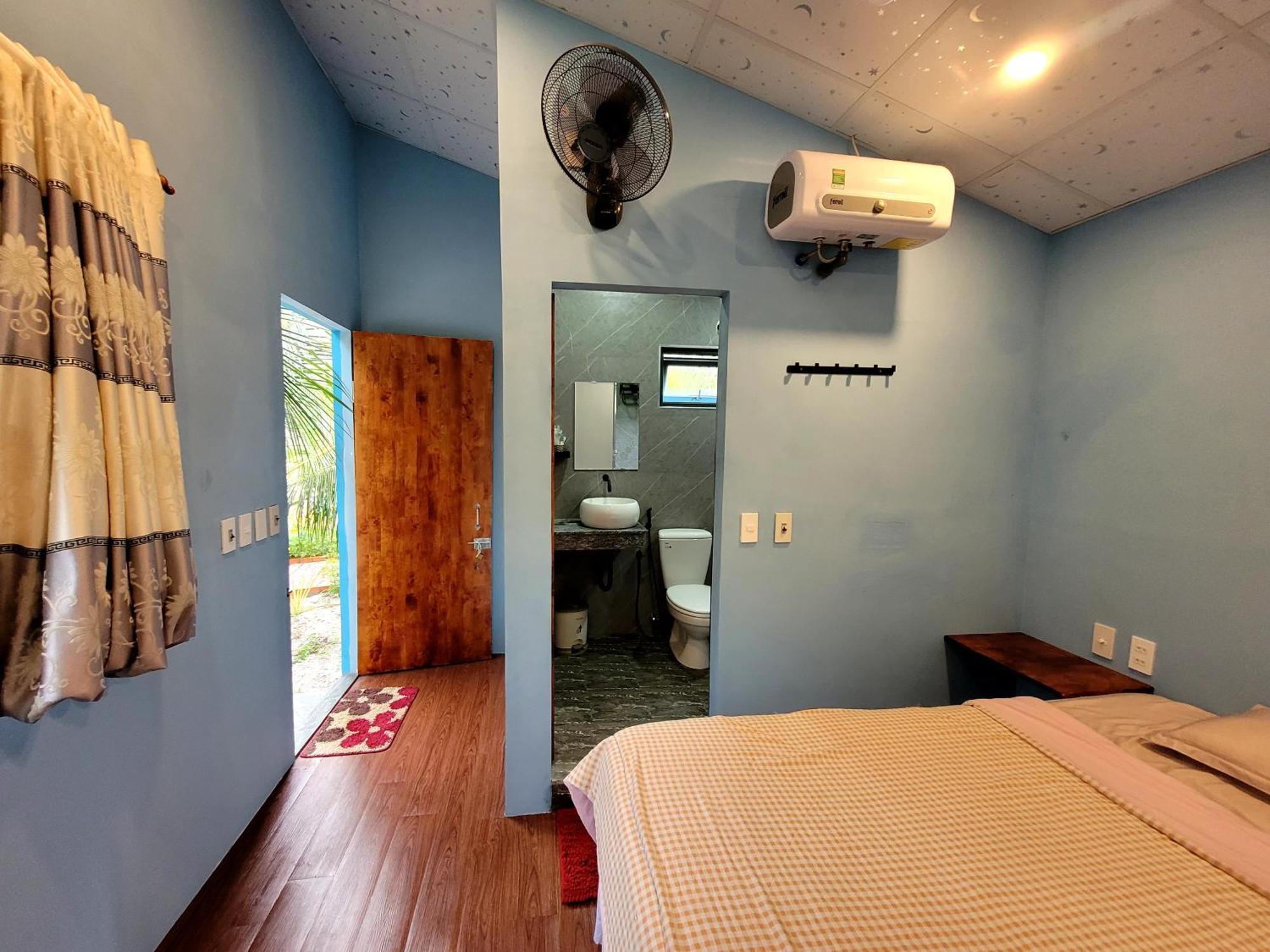 Bonnie Homestay Mui Ne Phan Thiet Exterior foto