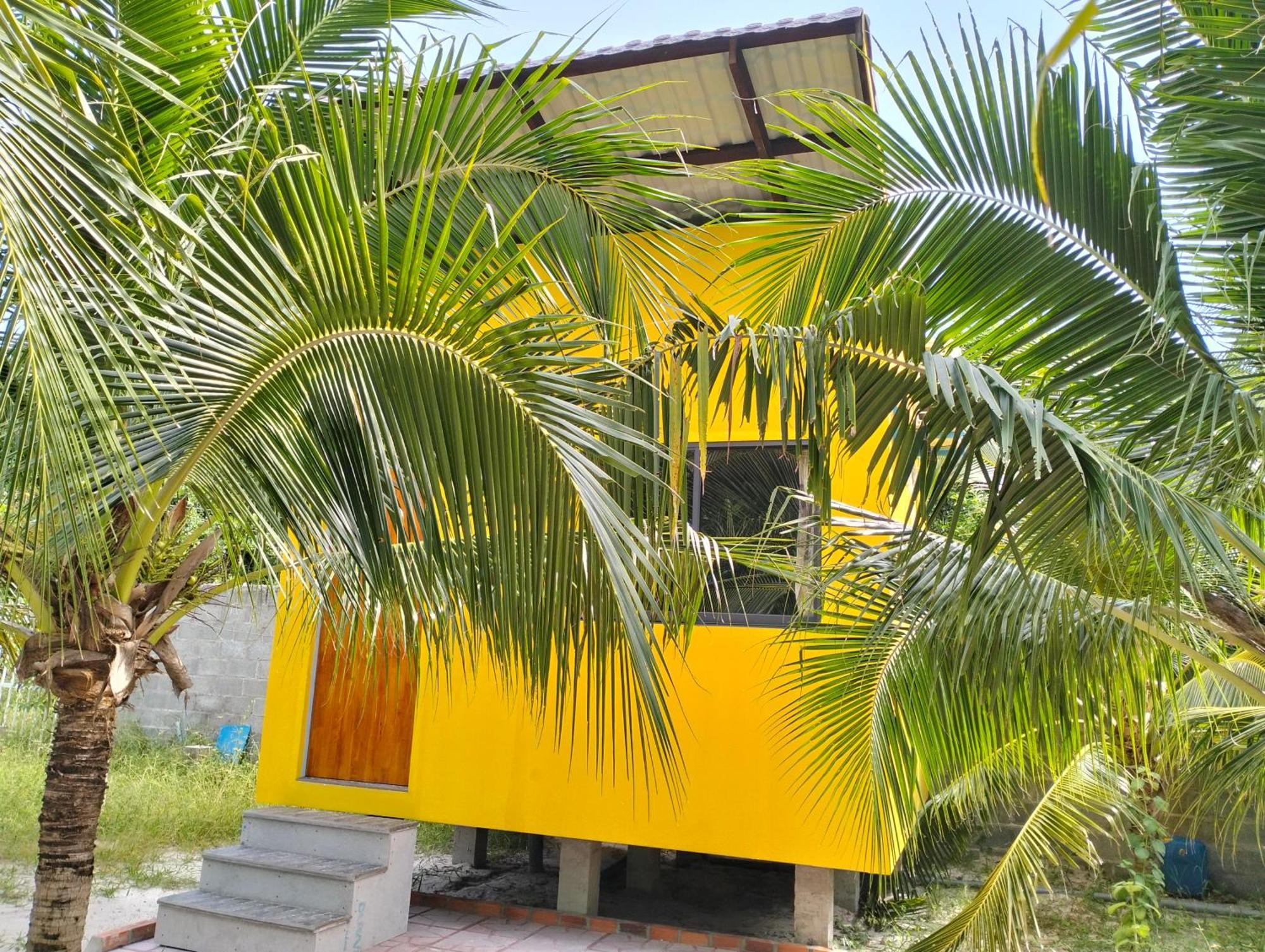 Bonnie Homestay Mui Ne Phan Thiet Exterior foto